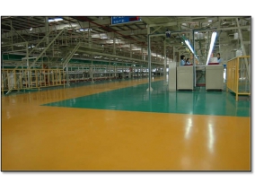 什么叫做环氧地坪