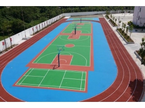 为什么现在都选择做硅PU球场？