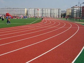 塑胶跑道的分类