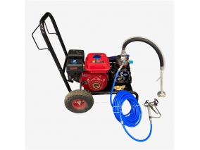 汽油款高压无气喷涂机
