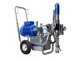 J35系列腻子喷涂机