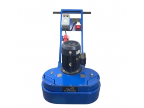 T650款双盘研磨机