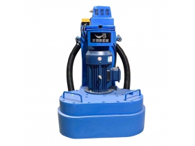 X650款双盘单吸研磨机