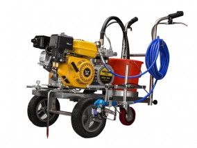 不锈钢普通无气冷喷划线机