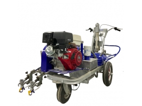 12升双枪单泵划线机