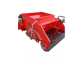 汽油梳草冲砂一体机