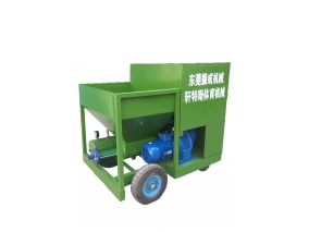 Z110款中型喷涂机